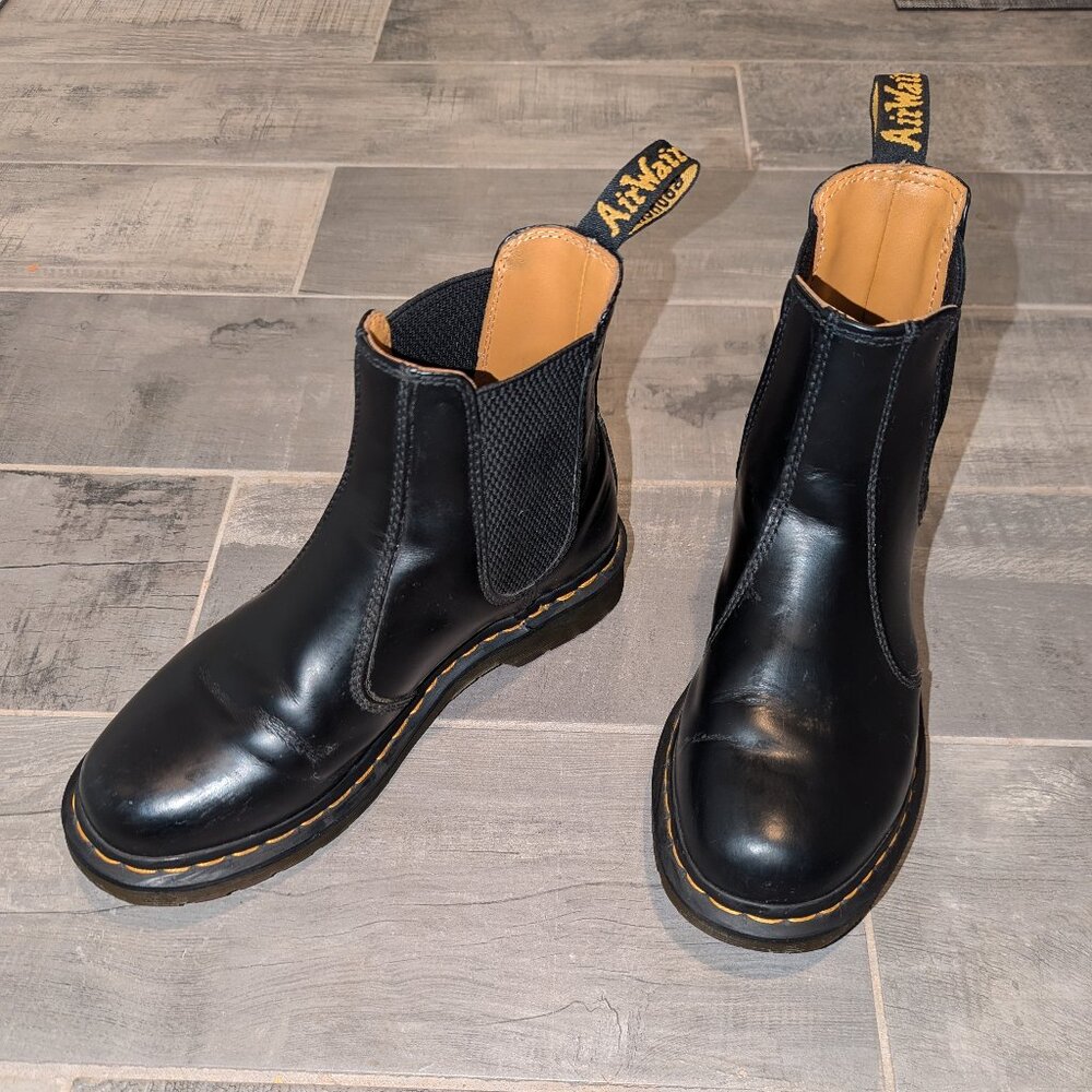 Dr. Marten Chelsea Boots